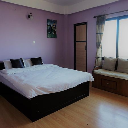 Bhattidanda Fresh & Natural Homestay 둘리켈 외부 사진