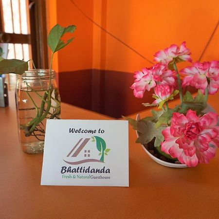 Bhattidanda Fresh & Natural Homestay 둘리켈 외부 사진