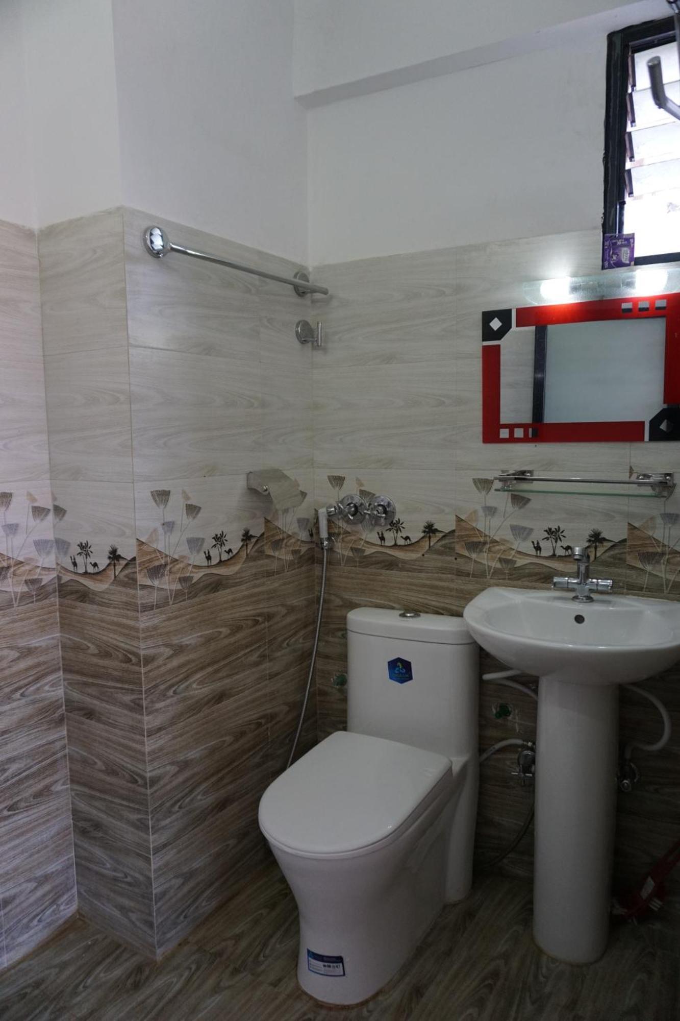 Bhattidanda Fresh & Natural Homestay 둘리켈 외부 사진
