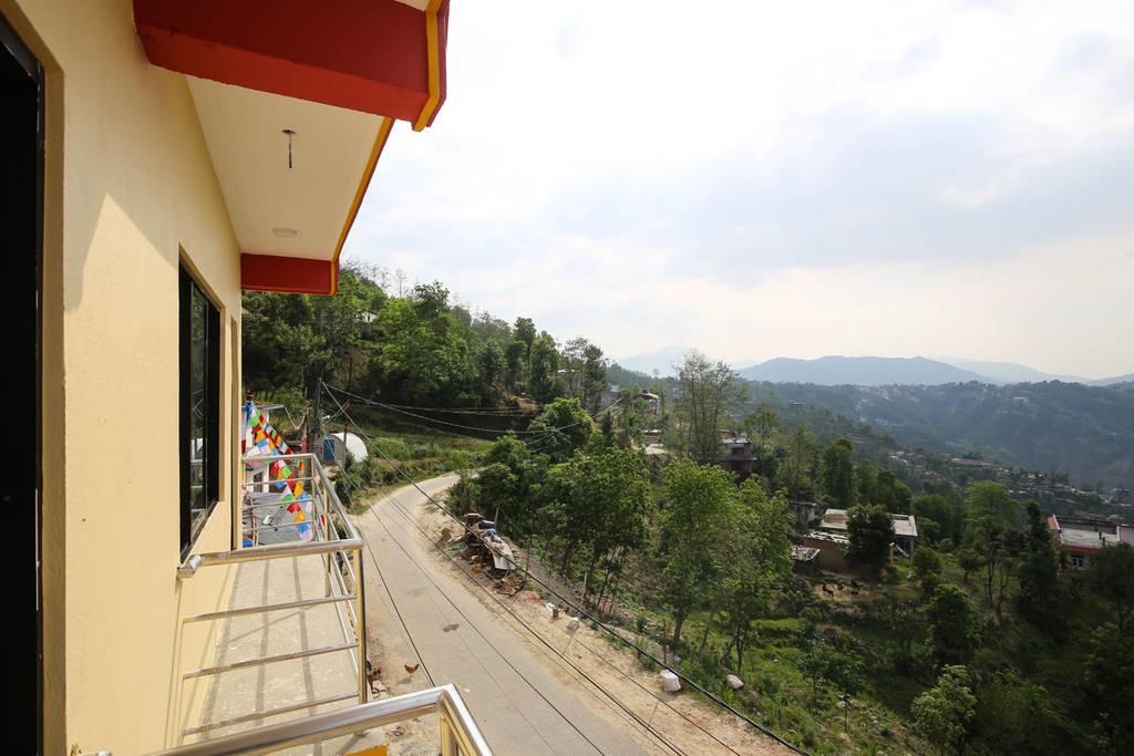 Bhattidanda Fresh & Natural Homestay 둘리켈 외부 사진