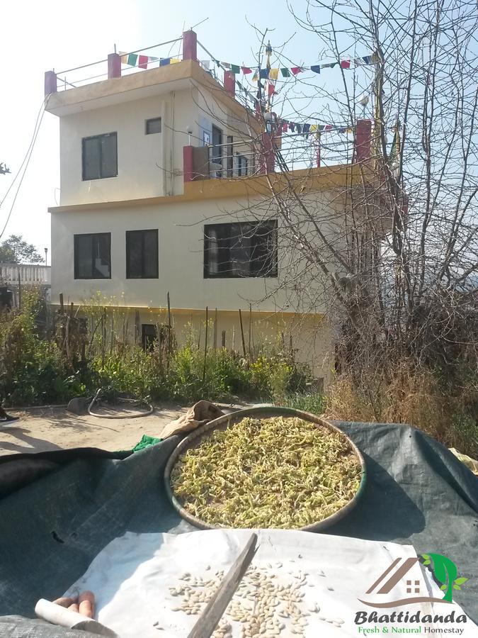 Bhattidanda Fresh & Natural Homestay 둘리켈 객실 사진