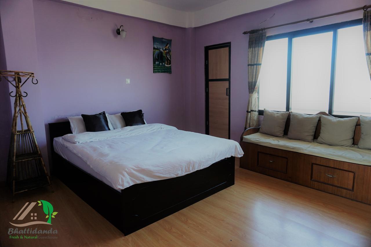 Bhattidanda Fresh & Natural Homestay 둘리켈 외부 사진