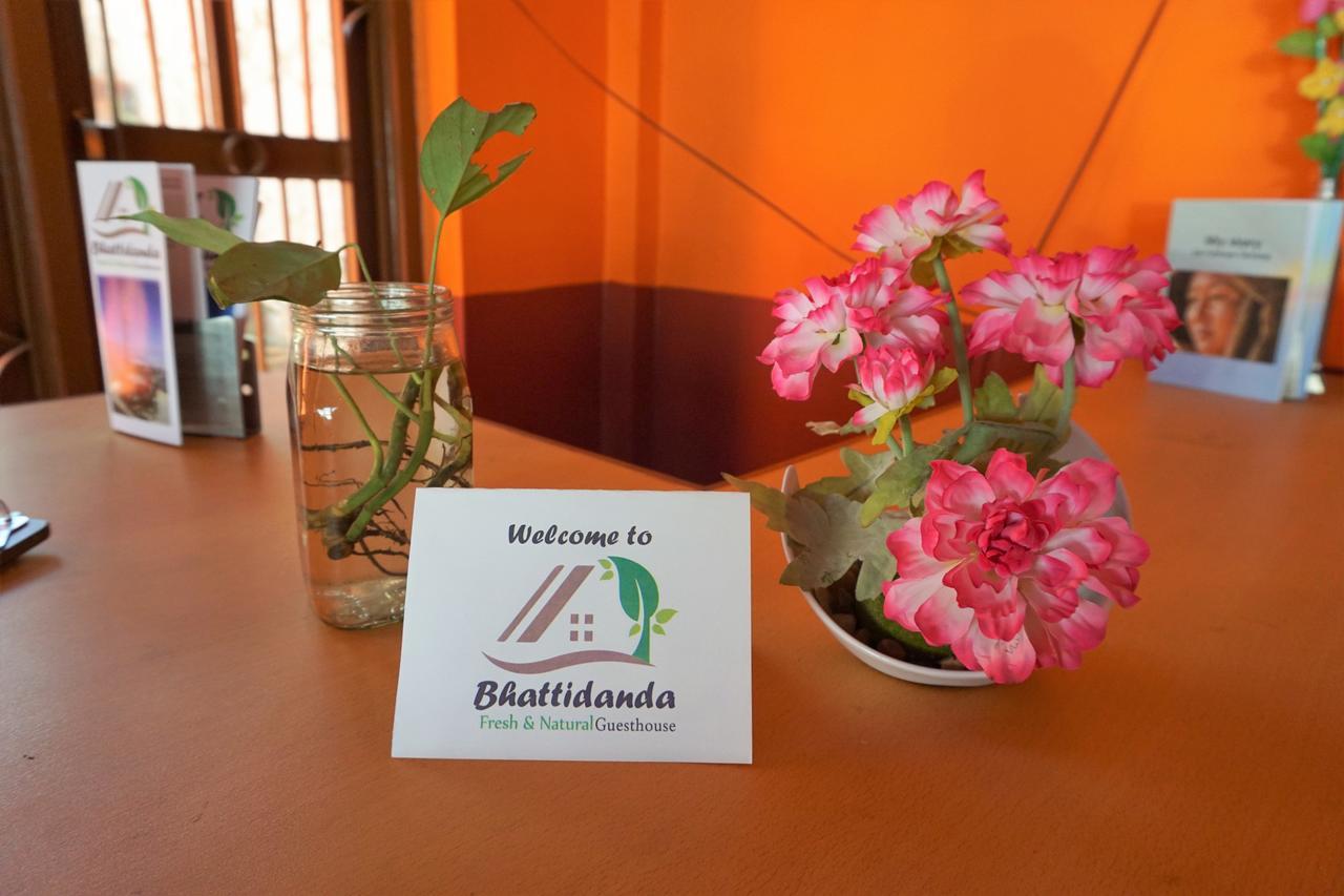 Bhattidanda Fresh & Natural Homestay 둘리켈 외부 사진